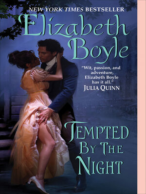 cover image of Tempted by the Night